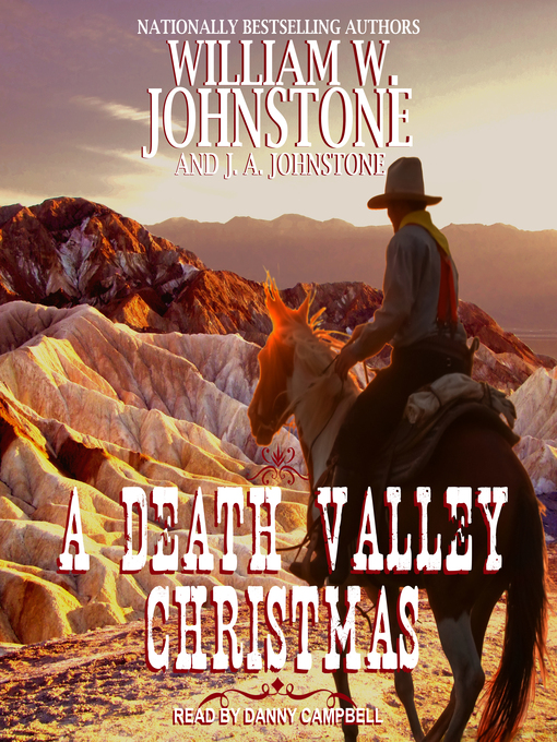 Title details for A Death Valley Christmas by William W. Johnstone - Available